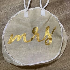 Mrs Beach/Pool Bag